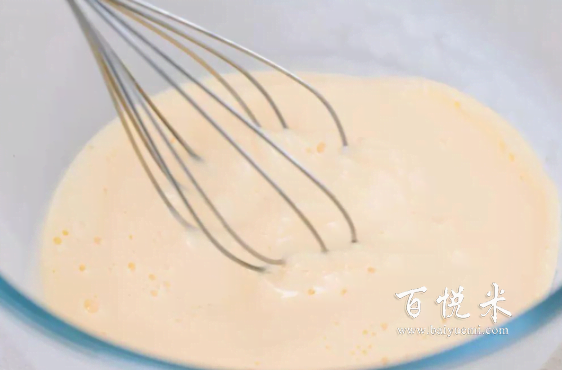 蛋撻液加點(diǎn)巧克力,能有不一樣的感覺,家人小孩都愛吃